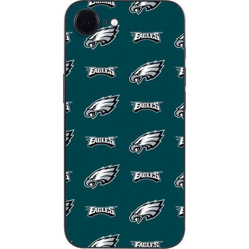 NFL Philadelphia Eagles Blitz Series iPhone 16e Skin